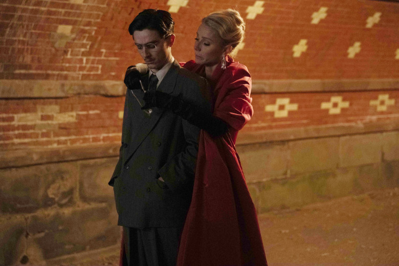 Gwyneth Paltrow și Timothée Chalamet/ Profimedia