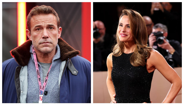 Ben Affleck și fosta soție, Jennifer Garner