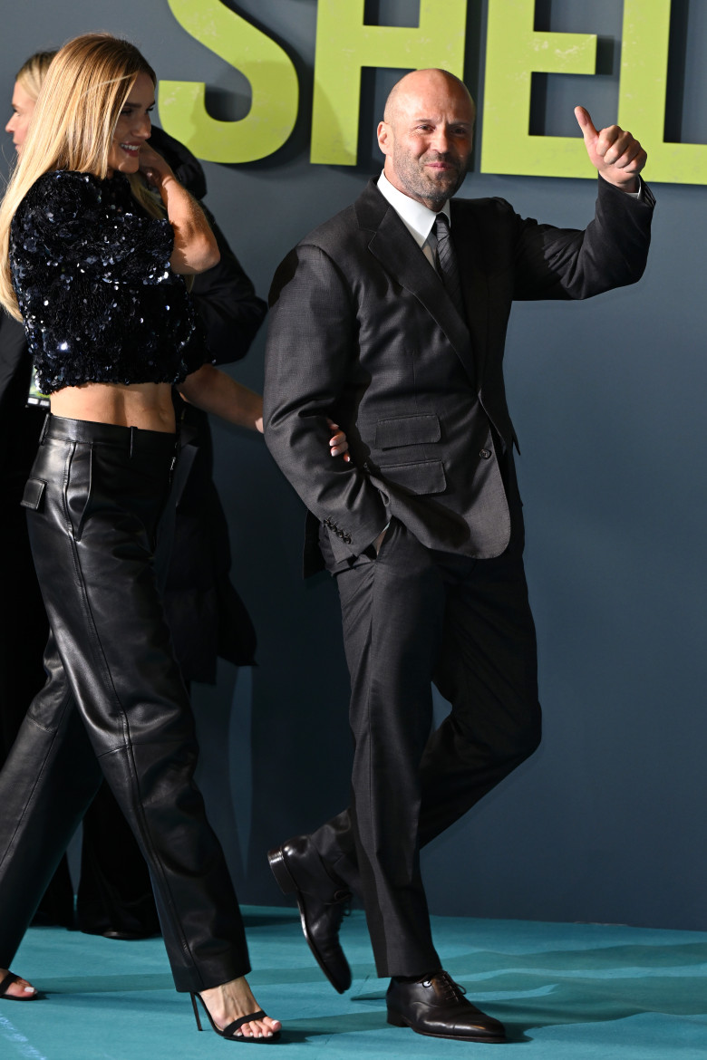 "Shelter" UK Premiere - Special Access