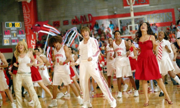 High School Musical (2)