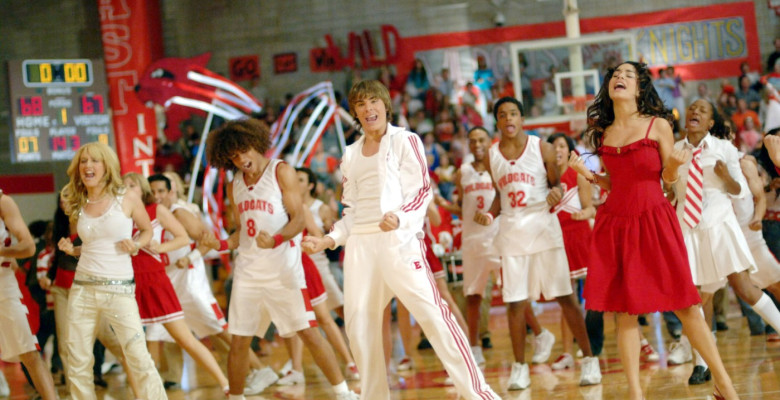 High School Musical (2)