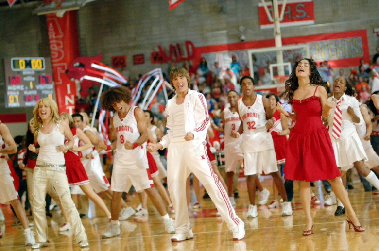 High School Musical (2)