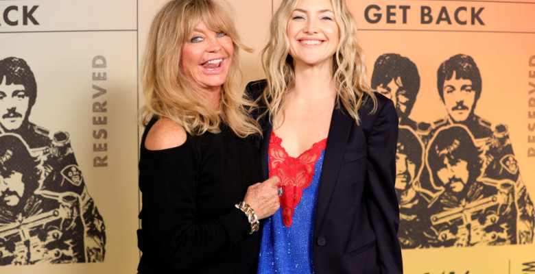 Stella McCartney Celebrates Her New "Get Back" Capsule Collection And Documentary Release Of Peter Jackson's "Get Back"