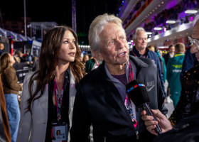 NV: Formula 1 Las Vegas Grand Prix Day 3