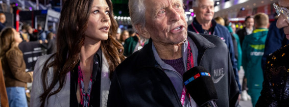 NV: Formula 1 Las Vegas Grand Prix Day 3