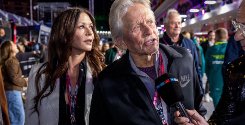 NV: Formula 1 Las Vegas Grand Prix Day 3