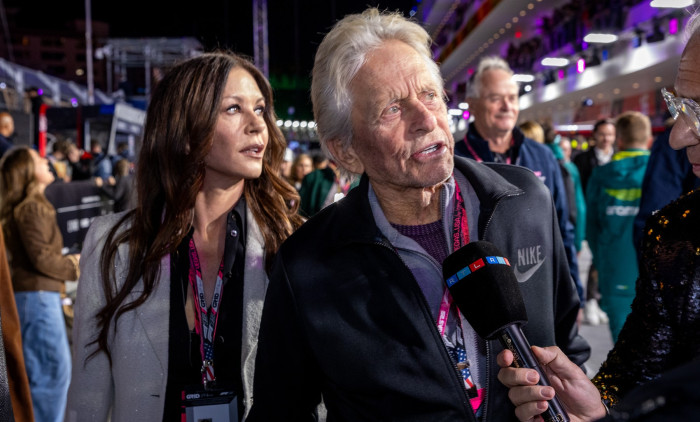 NV: Formula 1 Las Vegas Grand Prix Day 3