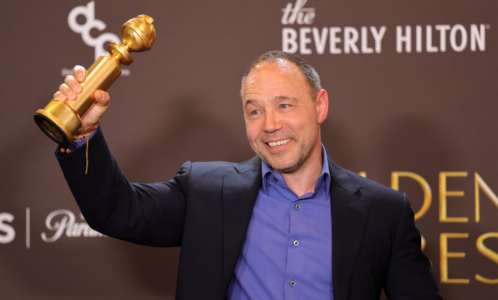 83rd Annual Golden Globe Awards - Press Room