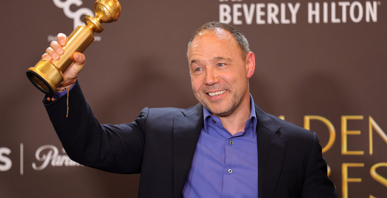 83rd Annual Golden Globe Awards - Press Room