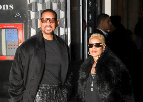 Will Smith și Jada Pinkett Smith/ Profimedia
