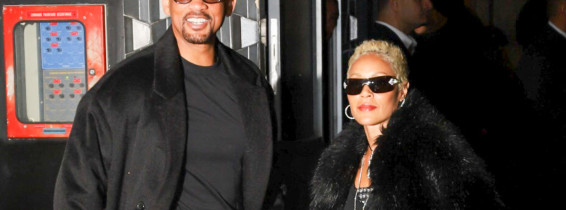 Will Smith și Jada Pinkett Smith/ Profimedia
