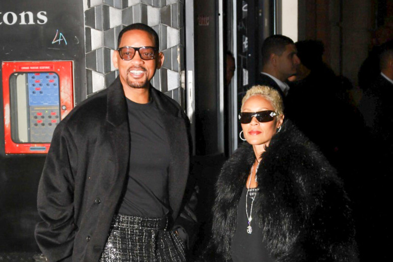 Will Smith și Jada Pinkett Smith/ Profimedia