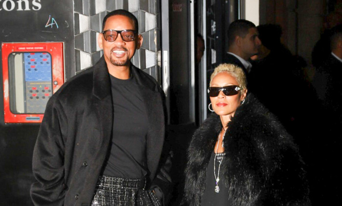 Will Smith și Jada Pinkett Smith/ Profimedia