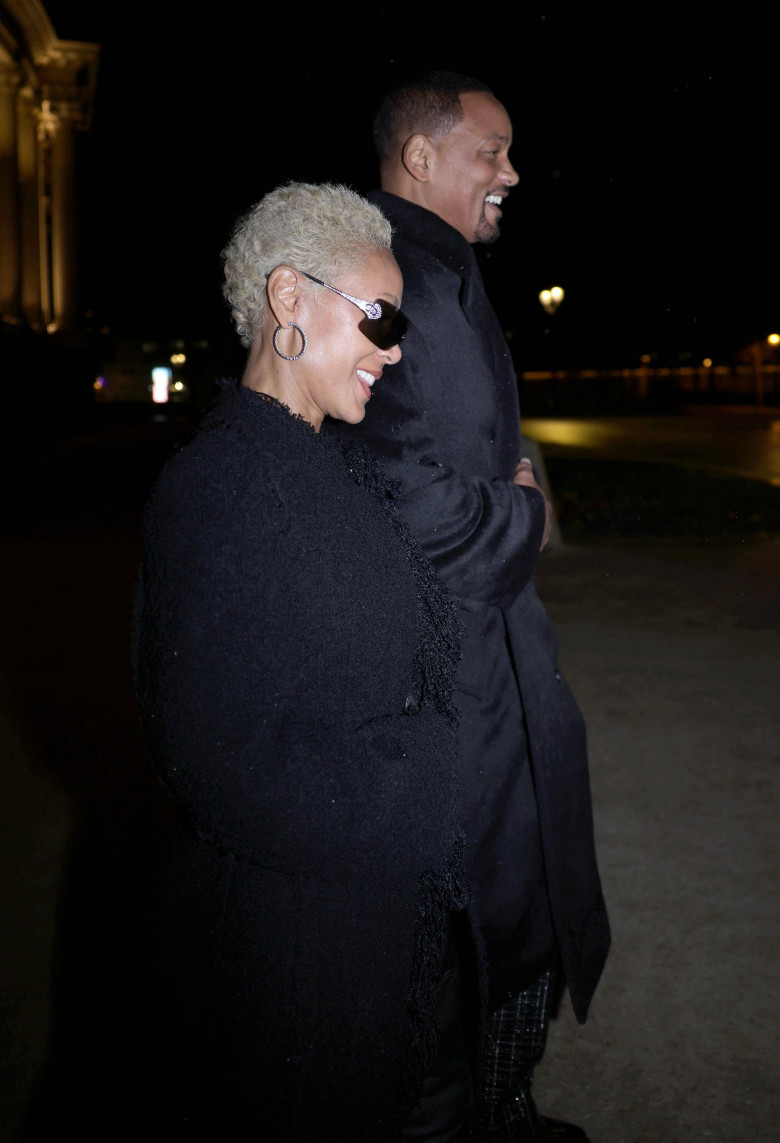 Will Smith și Jada Pinkett Smith/ Profimedia