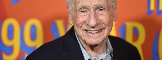 Mel Brooks/ Profimedia