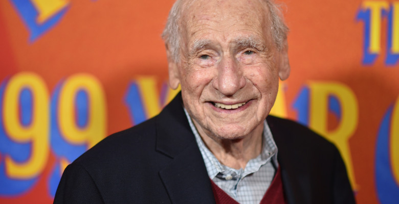 Mel Brooks/ Profimedia