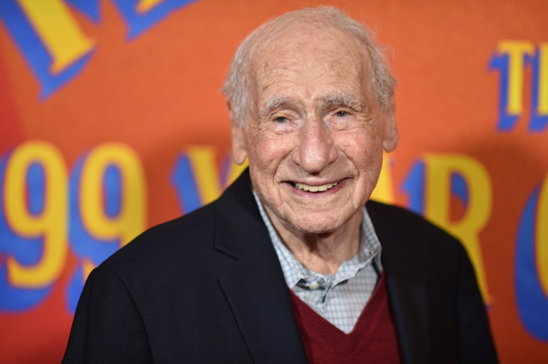 Mel Brooks/ Profimedia