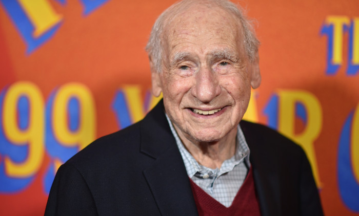 Mel Brooks/ Profimedia