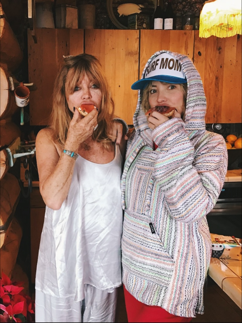 kate hudson si goldie hawn (1)