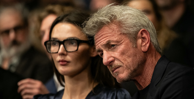 Sean Penn și Valeria Nicov