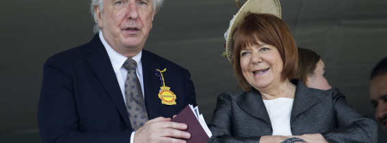 Qatar Goodwood Festival, Britain - 29 Jul 2015