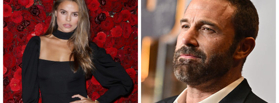 Brooks Nader, după apariția zvonurilor privind o relație cu Ben Affleck