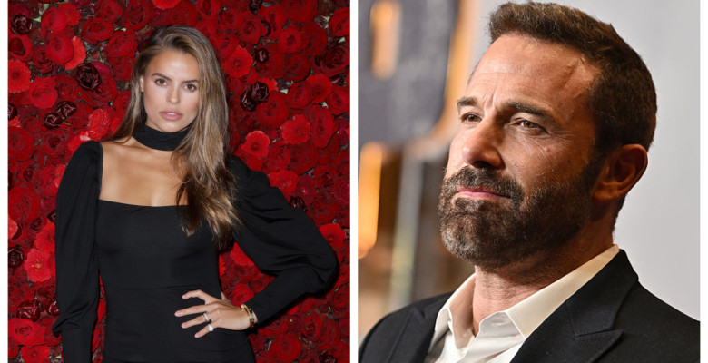 Brooks Nader, după apariția zvonurilor privind o relație cu Ben Affleck