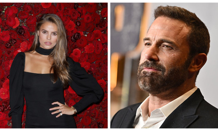 Brooks Nader, după apariția zvonurilor privind o relație cu Ben Affleck