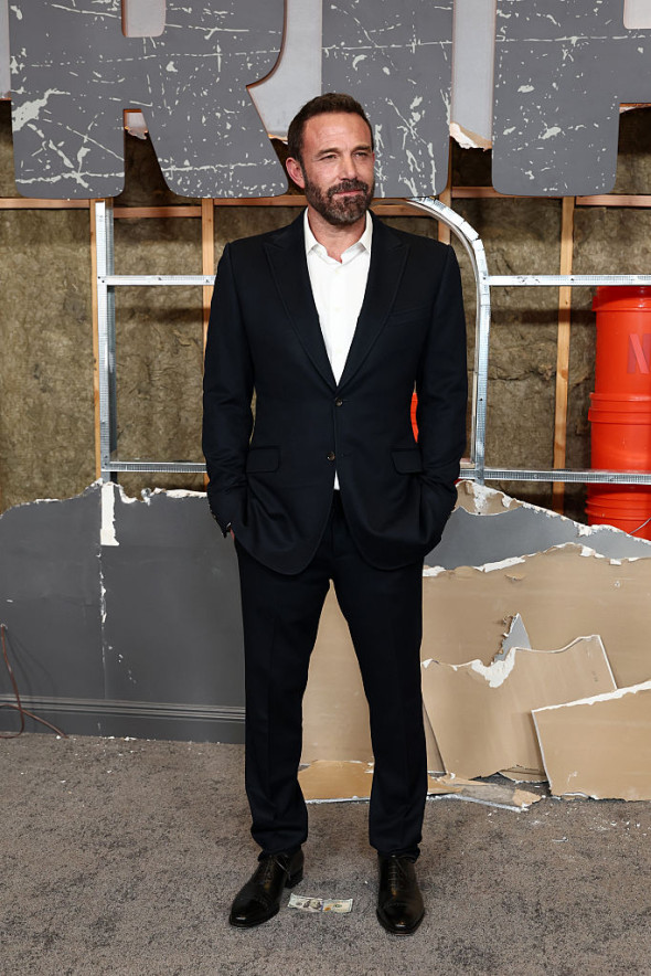 Netflix's "The Rip" New York Premiere