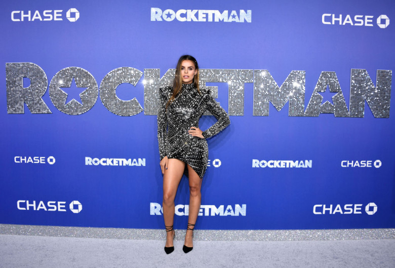"Rocketman" New York Premiere