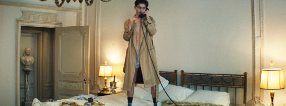 Timothée Chalamet în filmul Marty Supreme 2025/ Profimedia