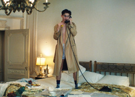 Timothée Chalamet în filmul Marty Supreme 2025/ Profimedia