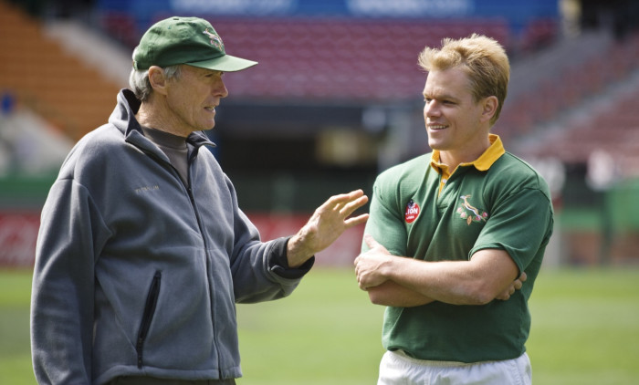 matt damon, clint eastwood