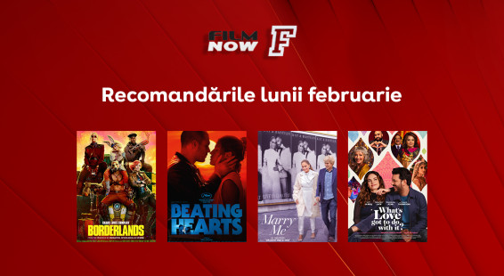 Vizual comunicat_Film Now_Recomandările lunii februarie