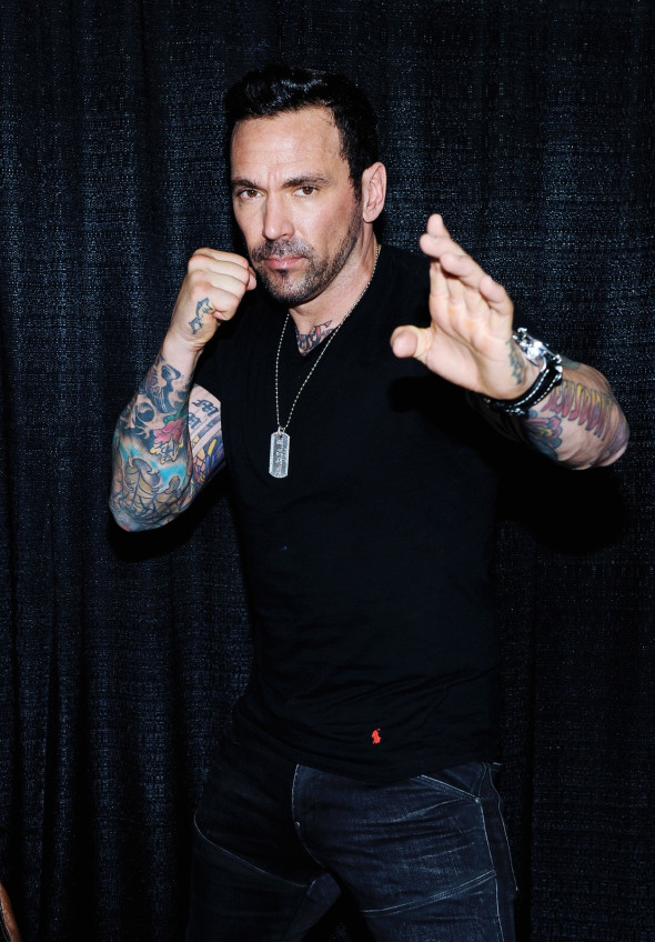 Jason David Frank