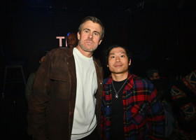 Garrett Patten și Pax Jolie-Pitt/ Getty Images