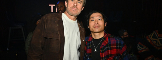 Garrett Patten și Pax Jolie-Pitt/ Getty Images