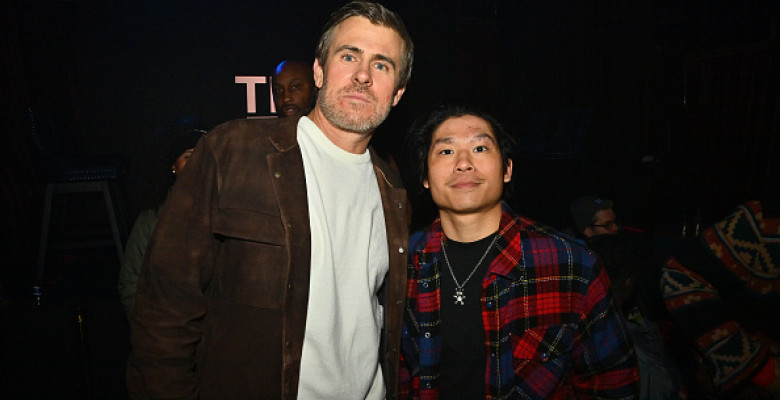 Garrett Patten și Pax Jolie-Pitt/ Getty Images