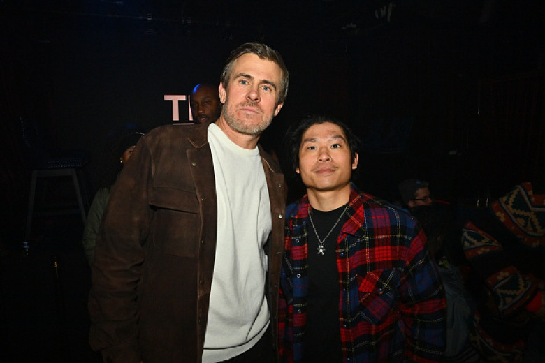 Garrett Patten și Pax Jolie-Pitt/ Getty Images