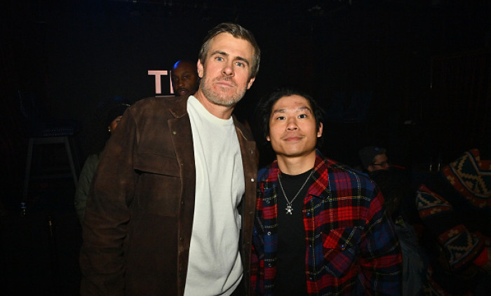 Garrett Patten și Pax Jolie-Pitt/ Getty Images