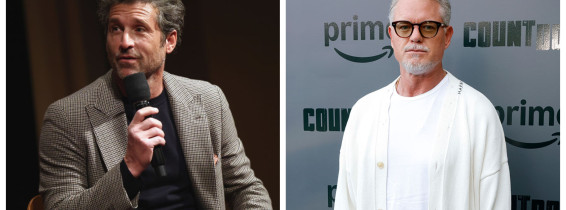 Patrick Dempsey, despre Eric Dane