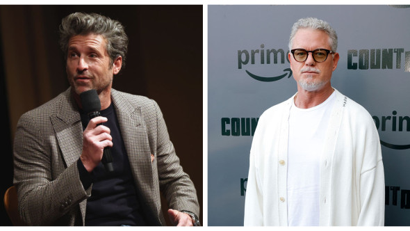 Patrick Dempsey, dezvăluiri despre lupta lui Eric Dane cu ALS: „Este sfâșietor, progresia bolii a făcut totul aproape imposibil”