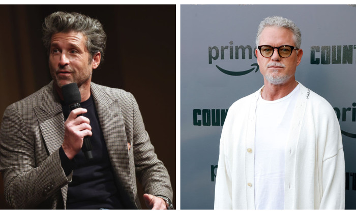 Patrick Dempsey, despre Eric Dane