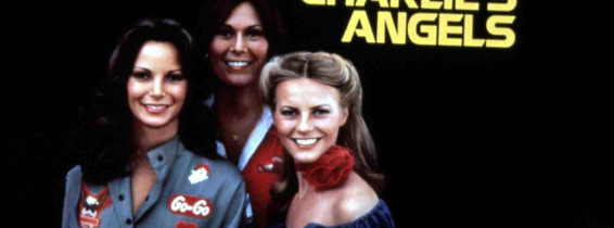 Drei Engel Fuer Charlie, Charlie's Angels (First Season)
