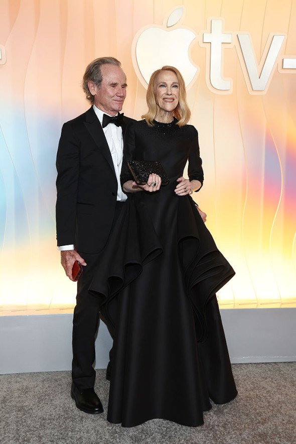 Catherine O’Hara și soțul ei