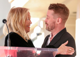 catherine o'hara, macaulay culkin