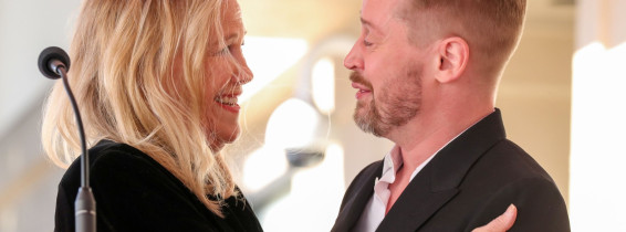 catherine o'hara, macaulay culkin