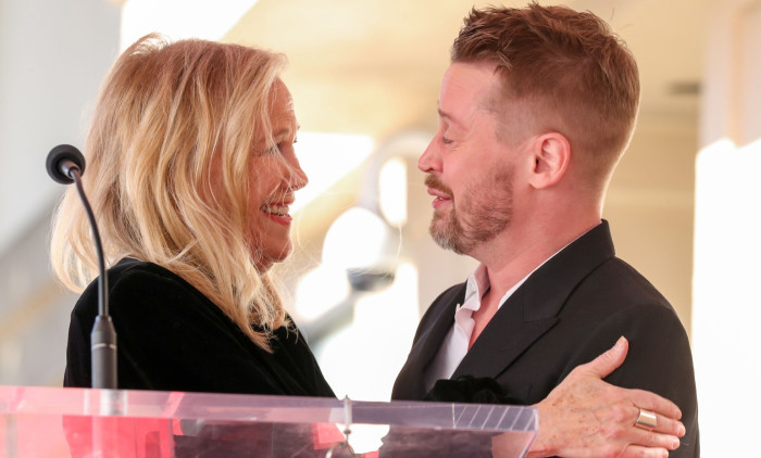 catherine o'hara, macaulay culkin