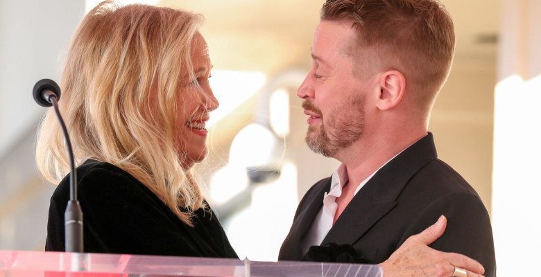 catherine o'hara, macaulay culkin