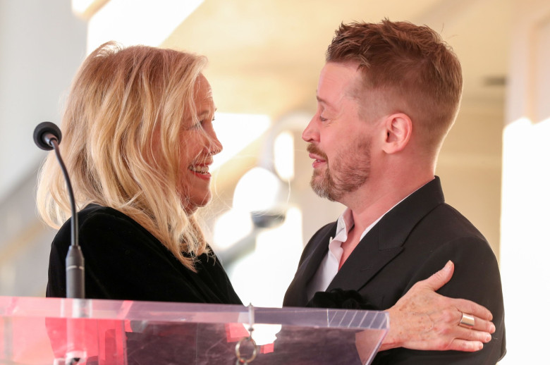 catherine o'hara, macaulay culkin
